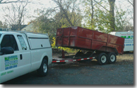 Dump Trailer Rentals | NJDedecker Services